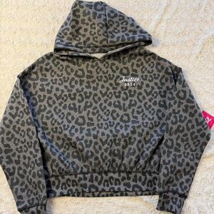 Justice Women's multi Hoodie